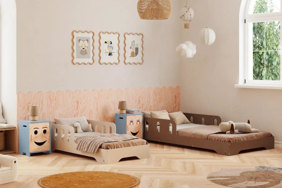 Kinderbetten 120x180: Das passende Bett finden - Smartwood